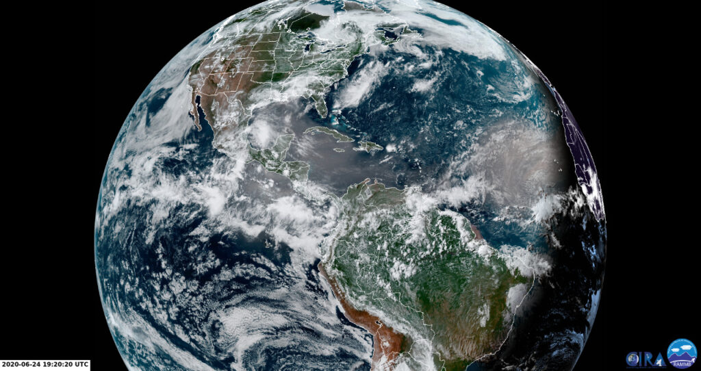 Nubes de polvo: impacto y toda la información necesaria 1 nubes de polvo impacto y toda la informacion necesaria