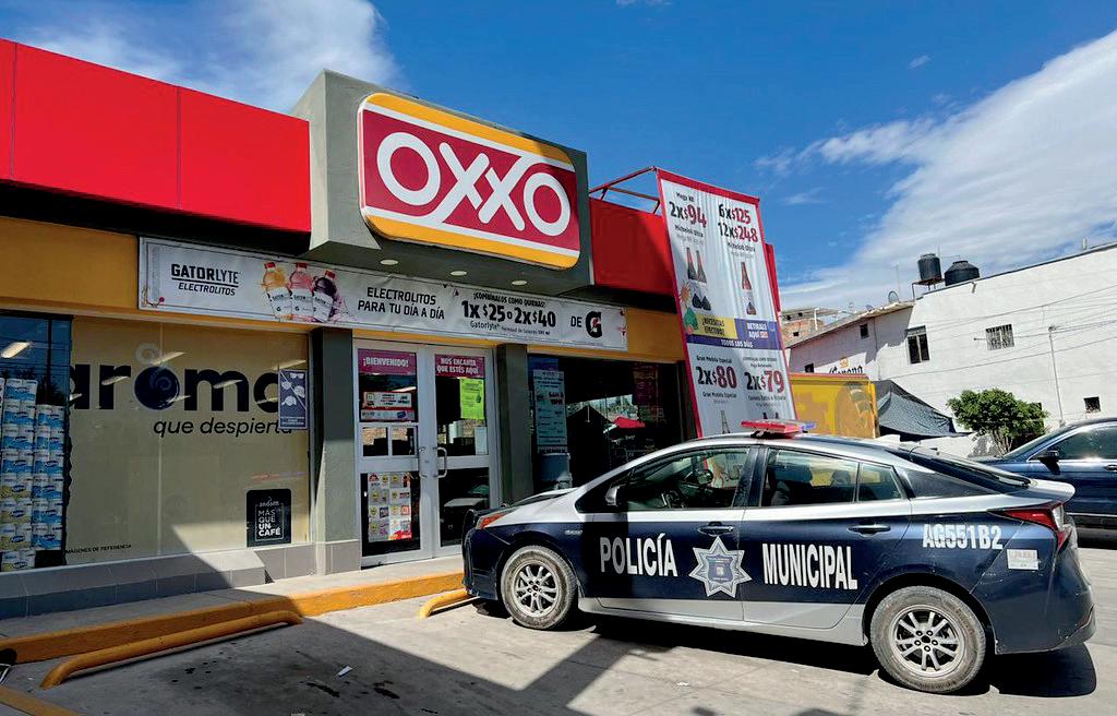 OXXO Libramiento: Planifica tu Ruta con Tráfico en Tiempo Real 1 oxxo libramiento planifica tu ruta con trafico en tiempo real