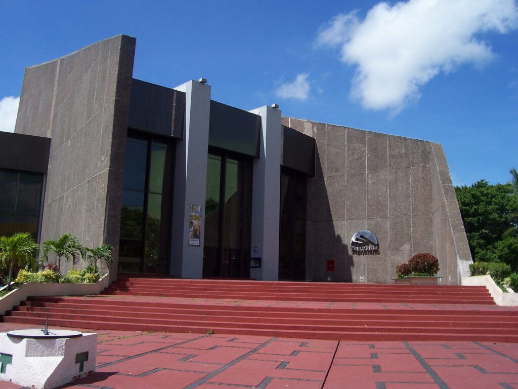 Planetario Tabasco 2000 1 planetario tabasco 2000
