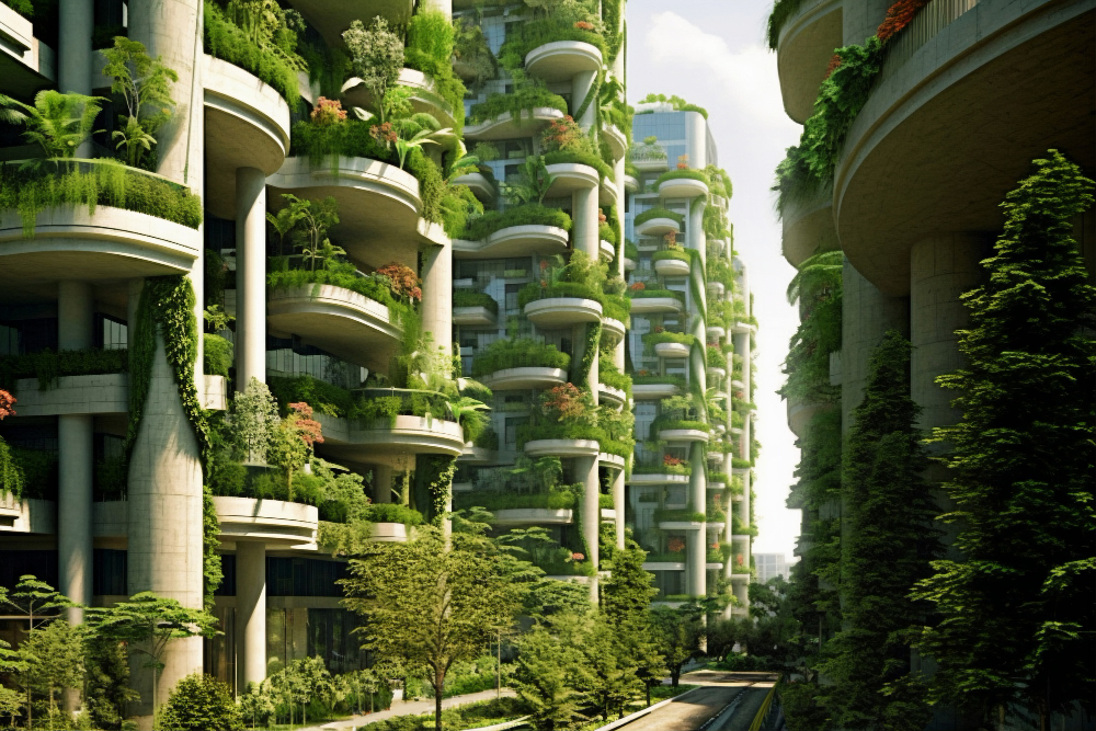 Planificación verde en el desarrollo urbano sostenible 1 planificacion verde en el desarrollo urbano sostenible