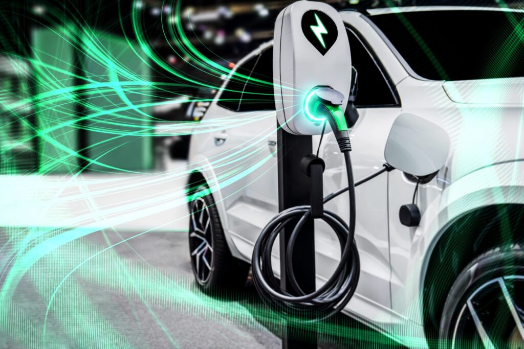 Potencial de la movilidad eléctrica en el sector construcción 1 potencial de la movilidad electrica en el sector construccion