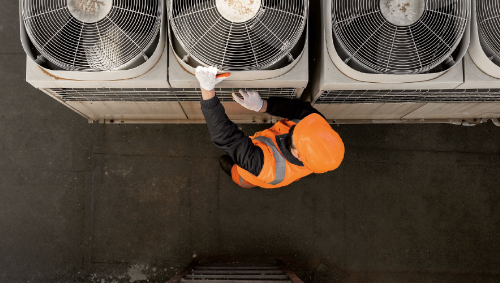 Prácticas for mantenimiento eficaz de sistemas de climatización 1 practicas for mantenimiento eficaz de sistemas de climatizacion