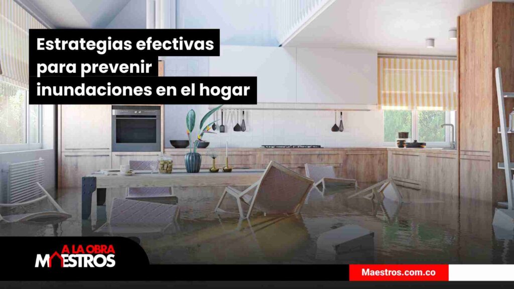 Prevención de inundaciones: técnicas y estrategias efectivas 1 prevencion de inundaciones tecnicas y estrategias efectivas