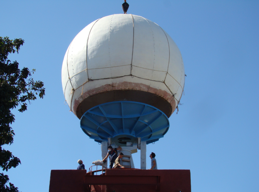 Principales fabricantes de radares meteorológicos en la industria 1 principales fabricantes de radares meteorologicos en la industria