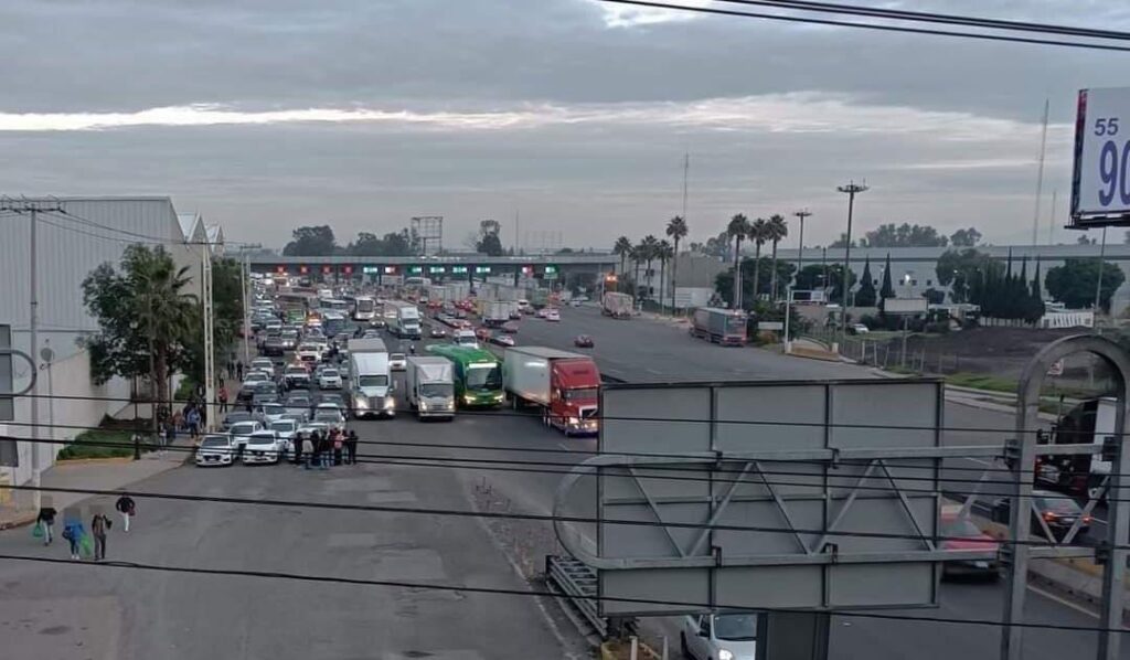 Puente de San Mateo Atenco: Tráfico en Vivo y Actualizaciones de Carreteras 1 puente de san mateo atenco trafico en vivo y actualizaciones de carreteras