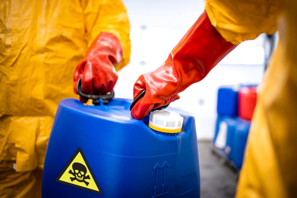 Qué distingue a los materiales no tóxicos de otros 1 que distingue a los materiales no toxicos de otros