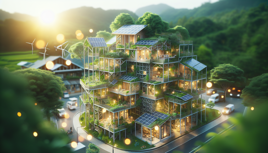 Qué es la integración en la construcción sustentable 1 que es la integracion en la construccion sustentable