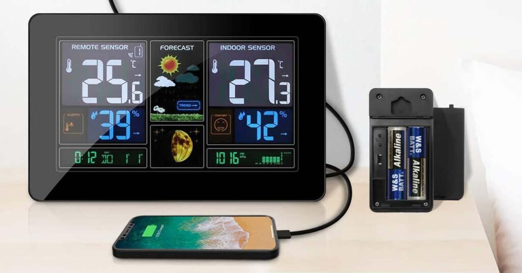 Qué es un sensor REMOTE y cómo se aplica en meteorología 1 que es un sensor remote y como se aplica en meteorologia