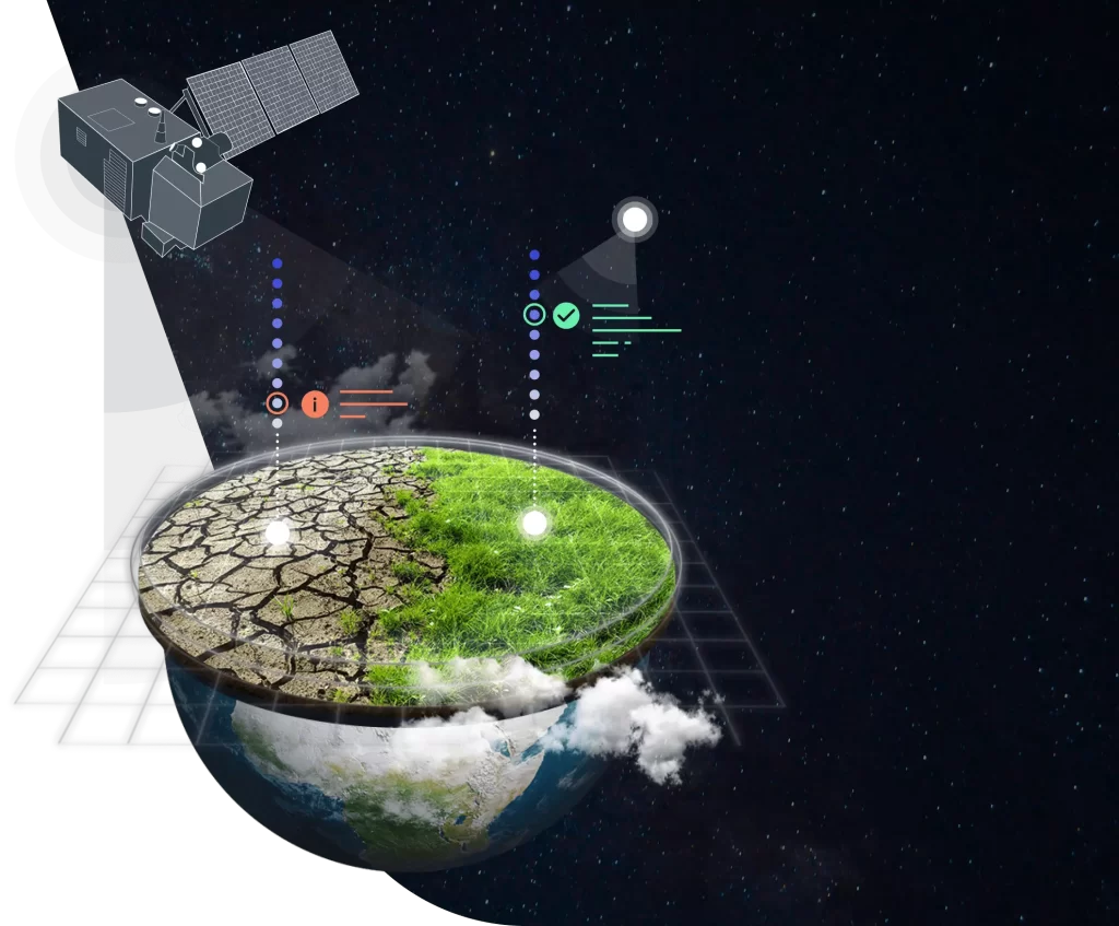 Qué información sobre la humedad proporciona un satélite 1 que informacion sobre la humedad proporciona un satelite