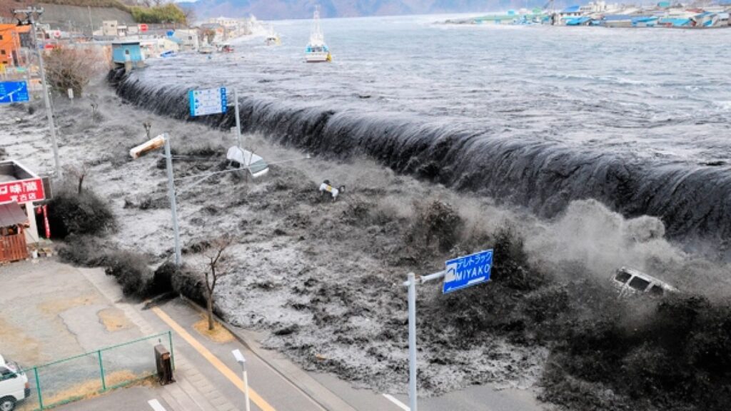 Qué relación existe entre la presión y los tsunamis 1 que relacion existe entre la presion y los tsunamis