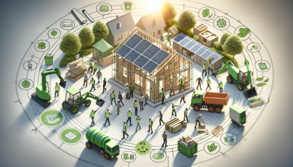 Qué significa un proceso de construcción sostenible 1 que significa un proceso de construccion sostenible