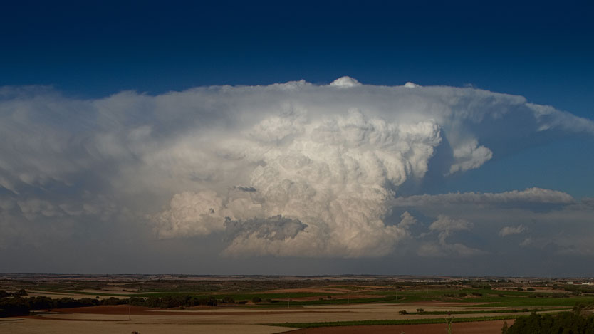 Qué son las nubes de camino y cuál es su impacto en el clima 1 que son las nubes de camino y cual es su impacto en el clima