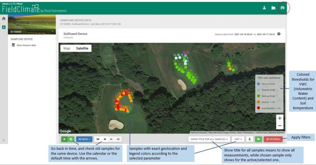Radar de Mínimos de Precipitación: Usos y Conceptos Esenciales 1 radar de minimos de precipitacion usos y conceptos esenciales