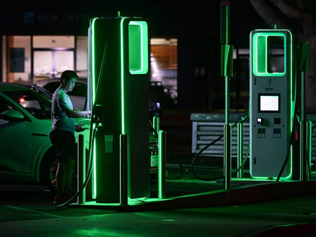 Redes de carga para vehículos eléctricos: Qué se requiere 1 redes de carga para vehiculos electricos que se requiere