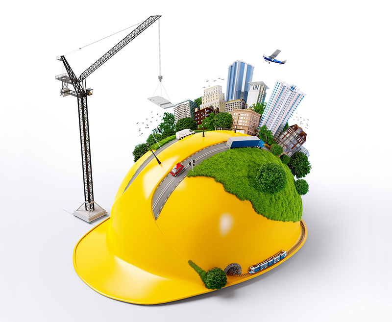 Reducción de la contaminación en la construcción 1 reduccion de la contaminacion en la construccion