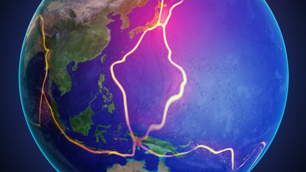 Relación entre presión terrestre y tectónica de placas 1 relacion entre presion terrestre y tectonica de placas