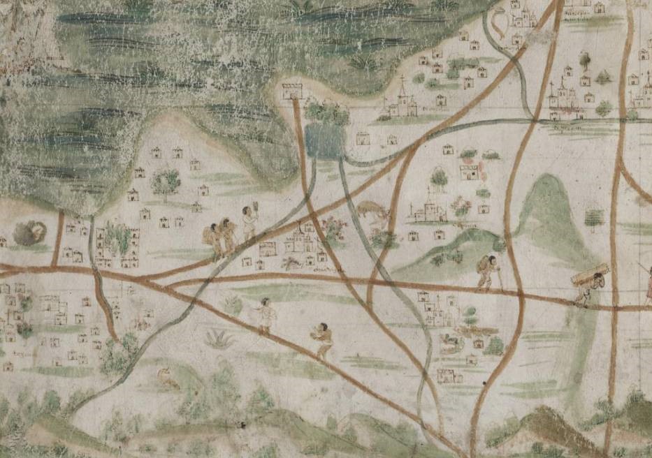 San Jerónimo, Puebla: En el Camino Real a la Historia 1 san jeronimo puebla en el camino real a la historia