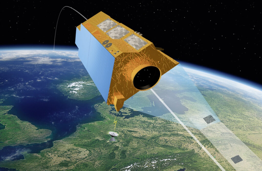 Satélite de observación terrestre: qué es y cómo funciona hoy 1 satelite de observacion terrestre que es y como funciona hoy