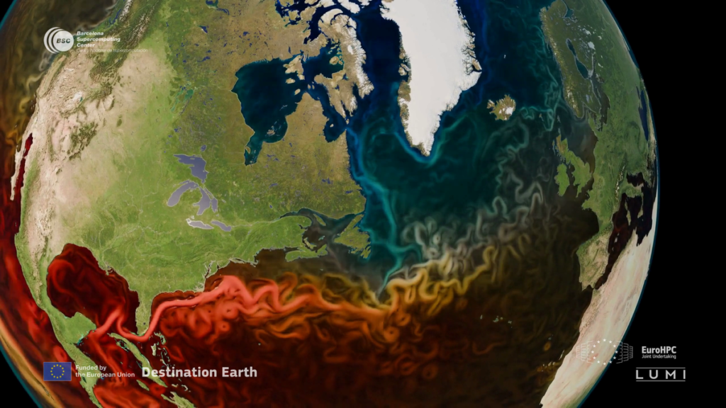 Simulaciones climáticas para predecir escenarios futuros 1 simulaciones climaticas para predecir escenarios futuros