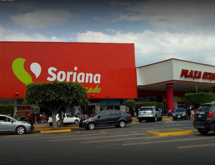 Soriana Híper La Capilla: Tráfico en Tiempo Real para tu Visita 1 soriana hiper la capilla trafico en tiempo real para tu visita