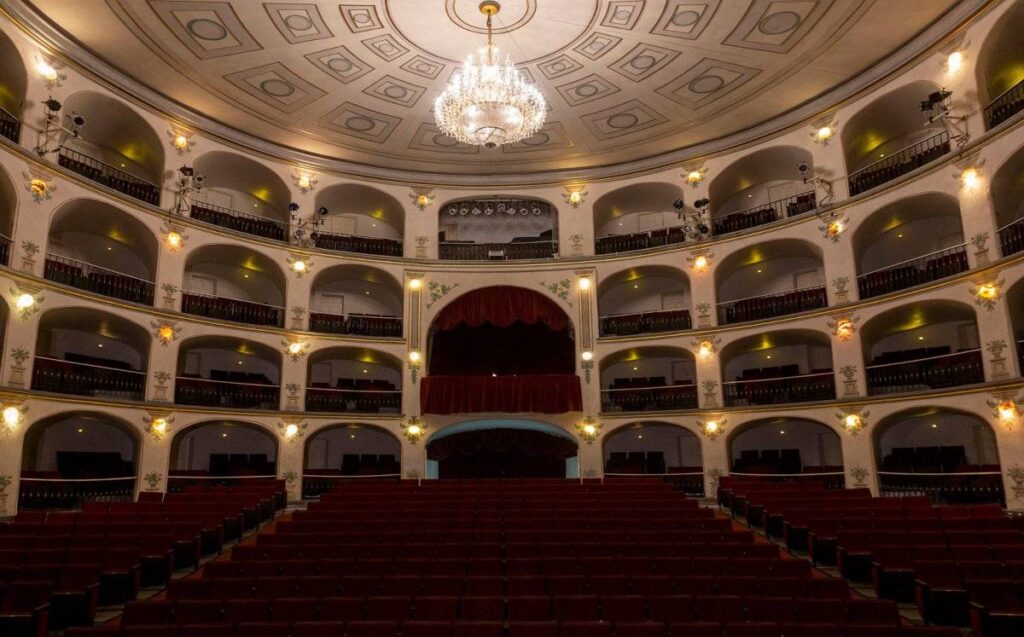 Teatro Principal Puebla 1 teatro principal puebla