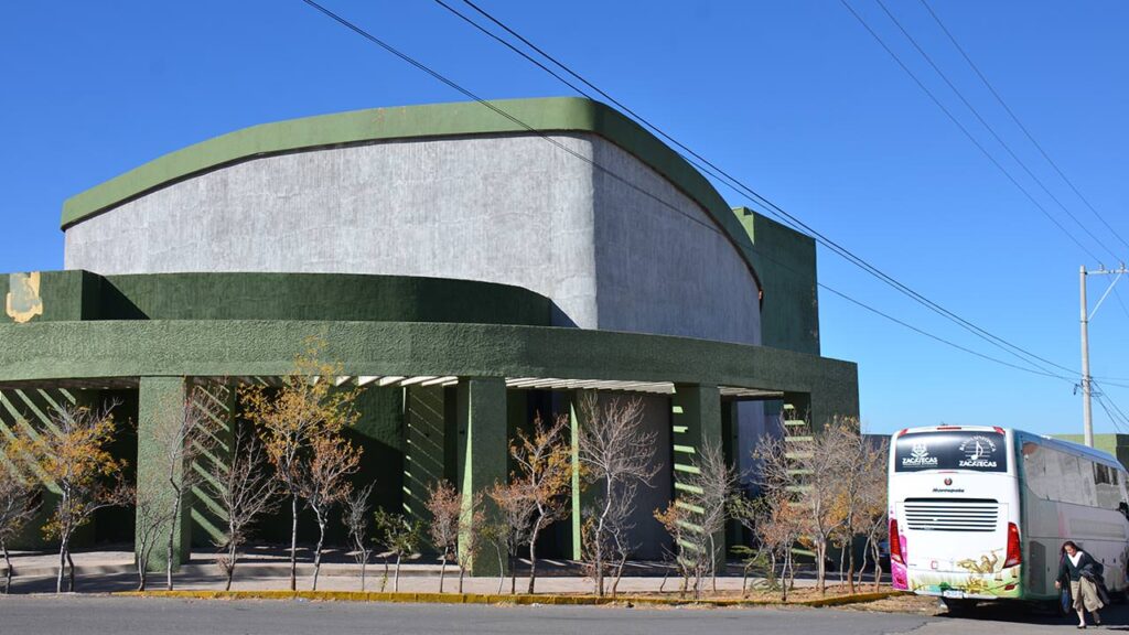 Teatro Ramón López Velarde 1 teatro ramon lopez velarde