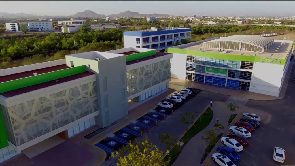 Tecmilenio Culiacán 1 tecmilenio culiacan