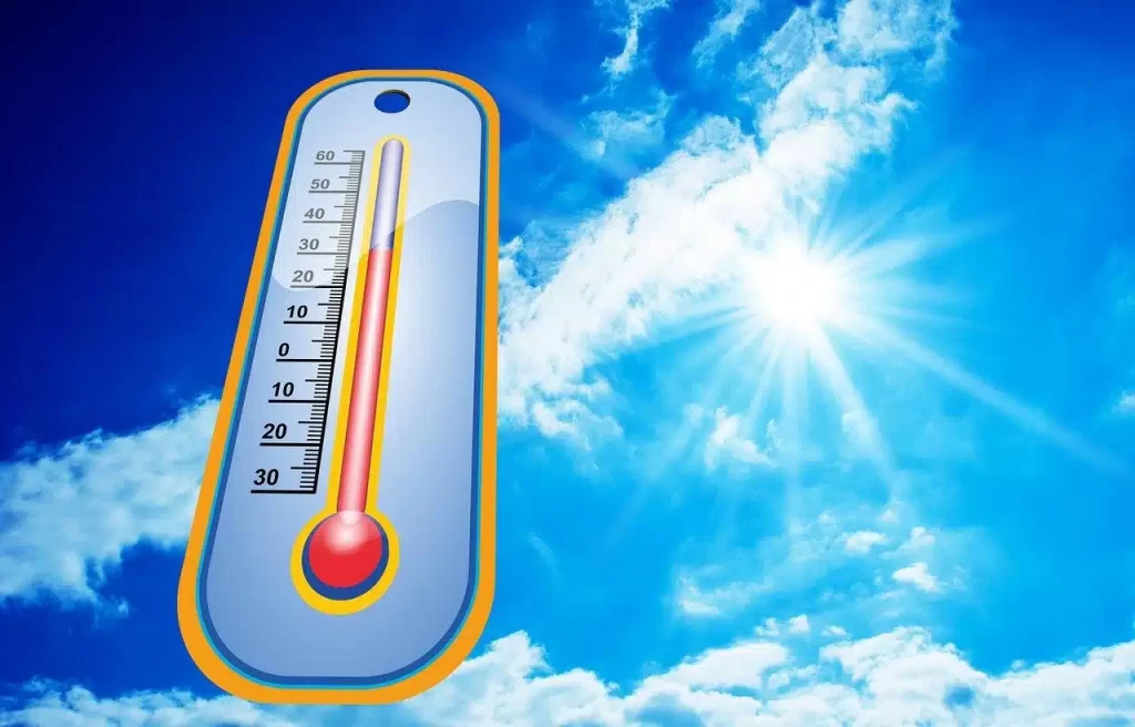 Temperatura mínima y máxima diaria: significado en meteorología 1 temperatura minima y maxima diaria significado en meteorologia