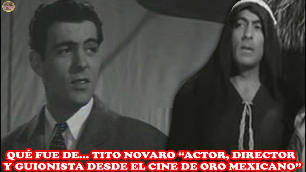 Tito Novaro 1 tito novaro