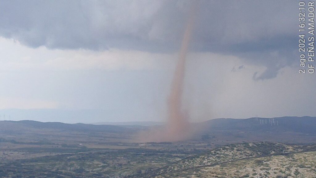 Todo sobre el tornado efímero: características y más información 1 todo sobre el tornado efimero caracteristicas y mas informacion