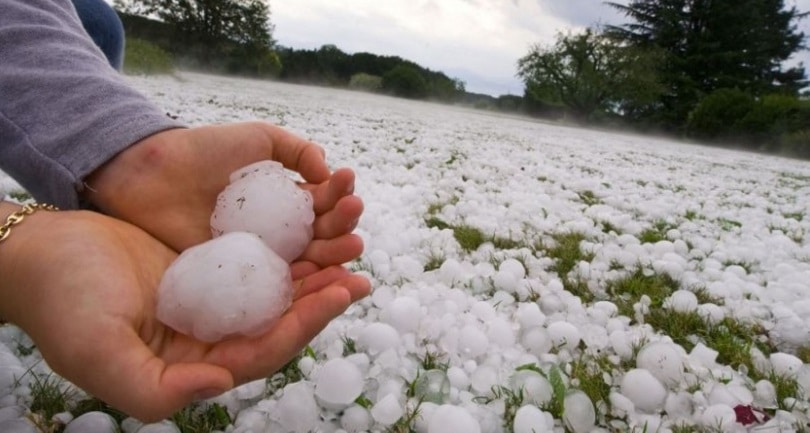 Tormenta de granizo: origen y formación de este fenómeno natural 1 tormenta de granizo origen y formacion de este fenomeno natural