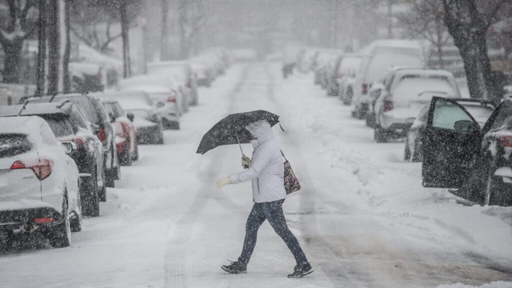 Tormenta de nieve: características y su impacto social 1 tormenta de nieve caracteristicas y su impacto social