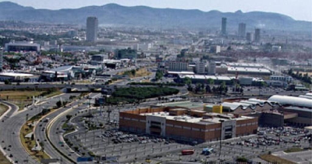 Torre Telefónica Movistar - Tráfico en Tiempo Real: Prol. P.º de la Reforma, 1200 1 torre telefonica movistar trafico en tiempo real prol p o de la reforma 1200
