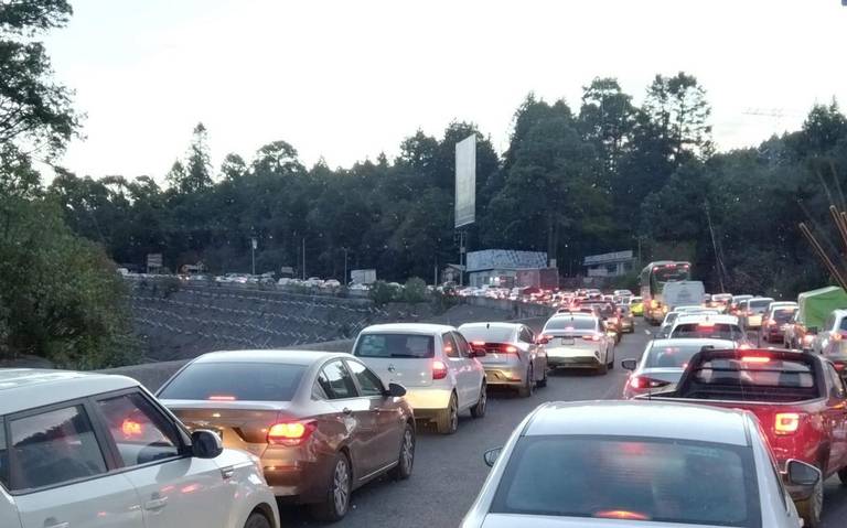 Tráfico en Carretera Toluca: Información en Tiempo Real para tu Viaje 1 trafico en carretera toluca informacion en tiempo real para tu viaje