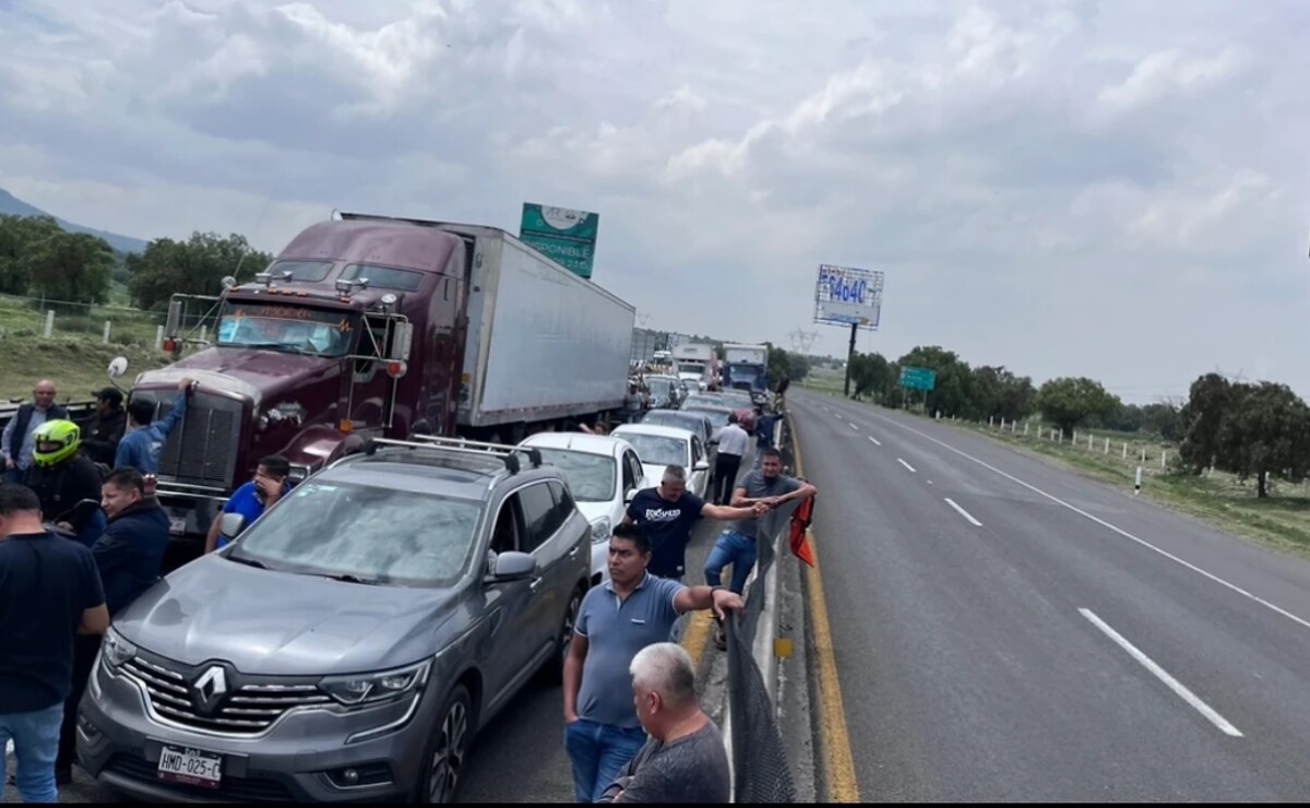 Tráfico en la López Portillo Hoy: Estado de las Carreteras en Vivo ...