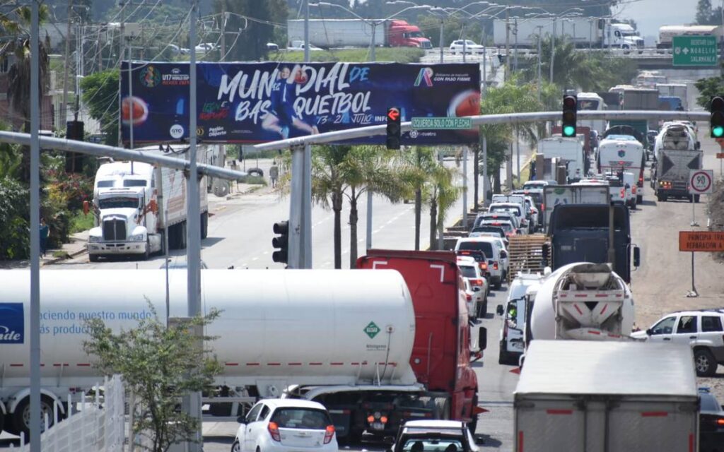 Tráfico en León GTO: Información en tiempo real y actualizaciones de las carreteras 1 Tráfico en León GTO