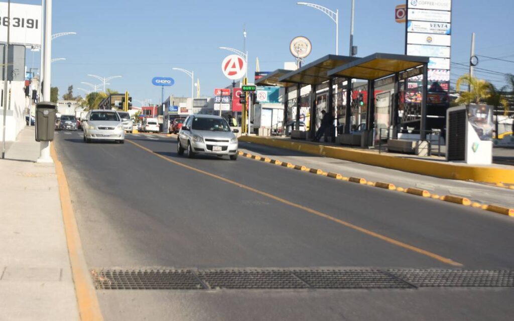 Tráfico en Tiempo Real: Avenida Pie de la Cuesta, Querétaro 1 trafico en tiempo real avenida pie de la cuesta queretaro