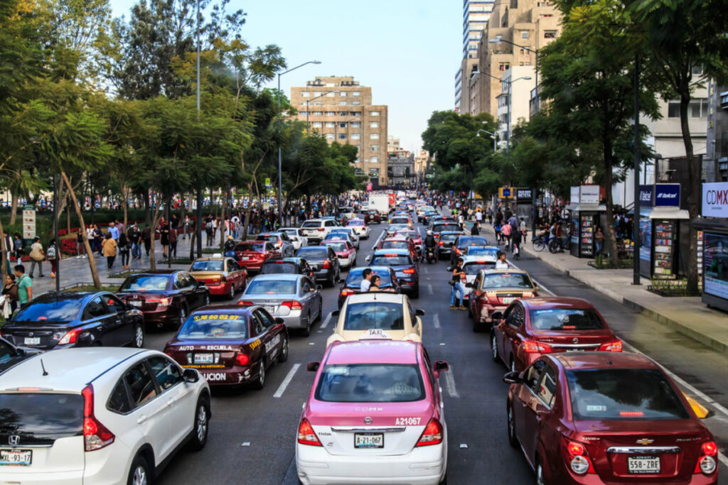 Tráfico en tiempo real: Avenida Río San Joaquín, CDMX 1 trafico en tiempo real avenida rio san joaquin cdmx