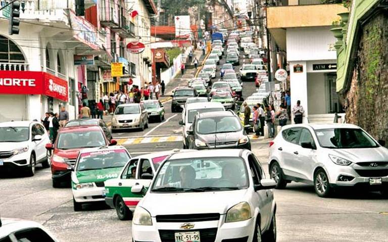 Tráfico en tiempo real: Avenida Xalapa, Xalapa-Enríquez 1 trafico en tiempo real avenida xalapa xalapa enriquez