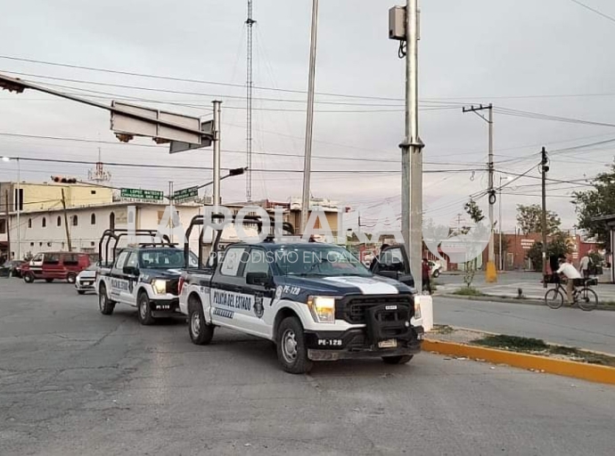 Tráfico en tiempo real: Bodega Aurrerá Av. Carlos Amaya, Juárez 1 trafico en tiempo real bodega aurrera av carlos amaya juarez