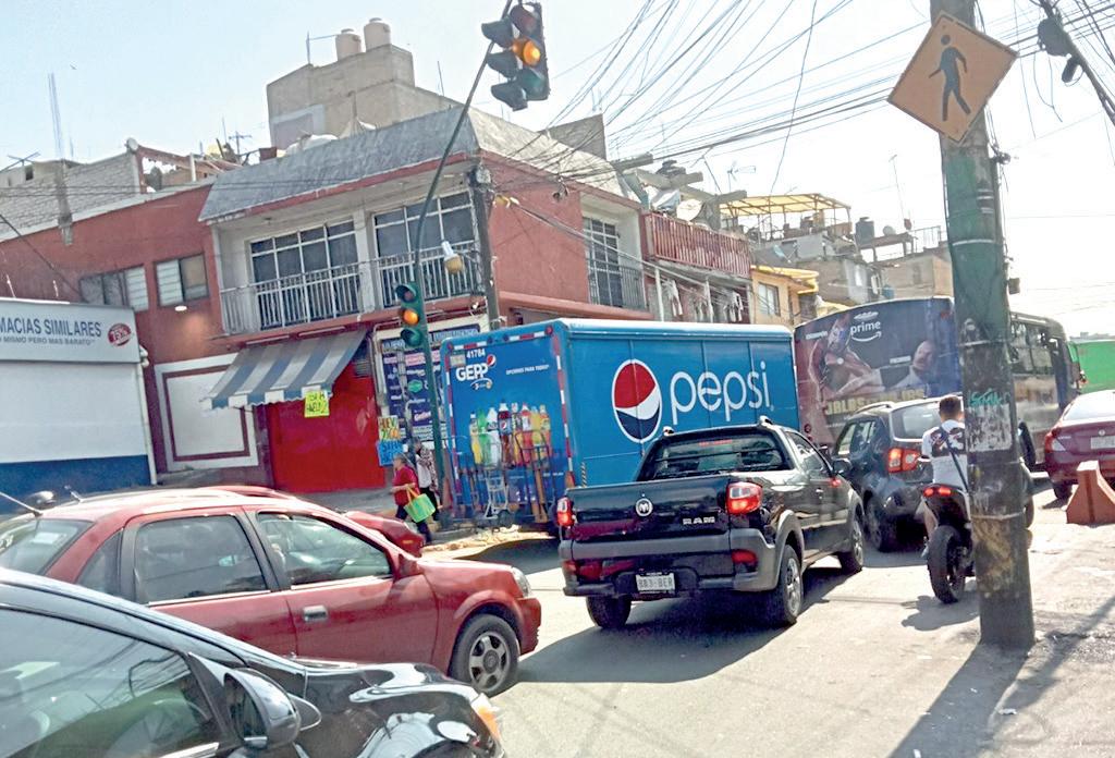 Tráfico en Tiempo Real: Bodega Aurrera San Juan de la Labor, Zumpango 1 trafico en tiempo real bodega aurrera san juan de la labor zumpango