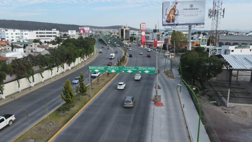 Tráfico en tiempo real: Boulevard Luis Donaldo Colosio, Pachuca de Soto 1 trafico en tiempo real boulevard luis donaldo colosio pachuca de soto