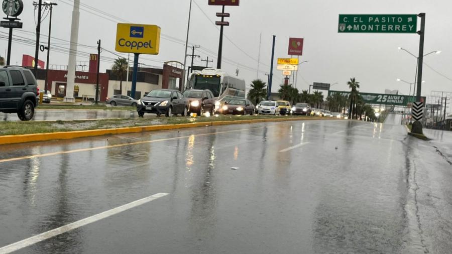 Tráfico en Tiempo Real: Boulevard Miguel Hidalgo, Reynosa 1 trafico en tiempo real boulevard miguel hidalgo reynosa