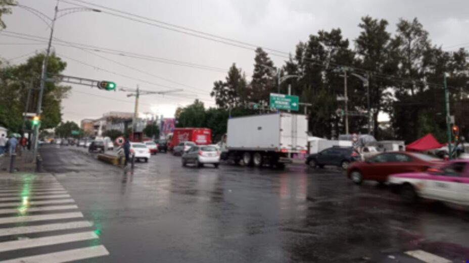 Tráfico en Tiempo Real: Calle de Venustiano Carranza, CDMX 1 trafico en tiempo real calle de venustiano carranza