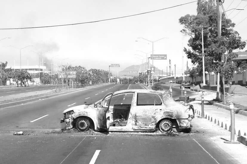 Tráfico en Tiempo Real: Calle Felipe Villanueva y Calzada de los Misterios 1 trafico en tiempo real calle felipe villanueva y calzada de los misterios