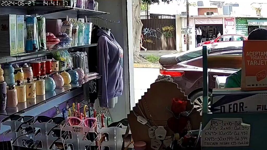 Tráfico en Tiempo Real: Calle Pino Suárez, Oaxaca 1 trafico en tiempo real calle pino suarez oaxaca