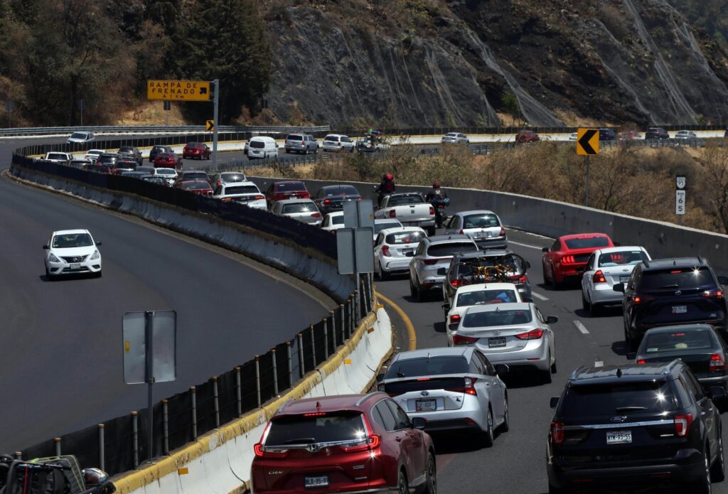 Tráfico en Tiempo Real: Carretera Federal A Cuernavaca, México D.F. 1 trafico en tiempo real carretera federal a cuernavaca mexico d f 1