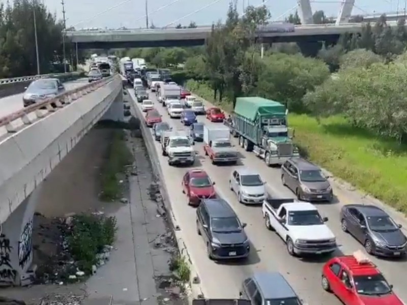 Tráfico en Tiempo Real: Carretera México-Puebla Veracruz 1 Puebla Veracruz