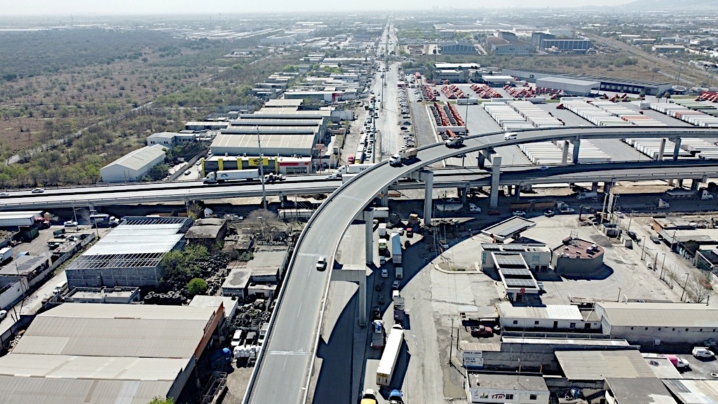 Tráfico en tiempo real: Carretera Monclova, Cdad. Gral. Escobedo 1 trafico en tiempo real carretera monclova cdad gral escobedo