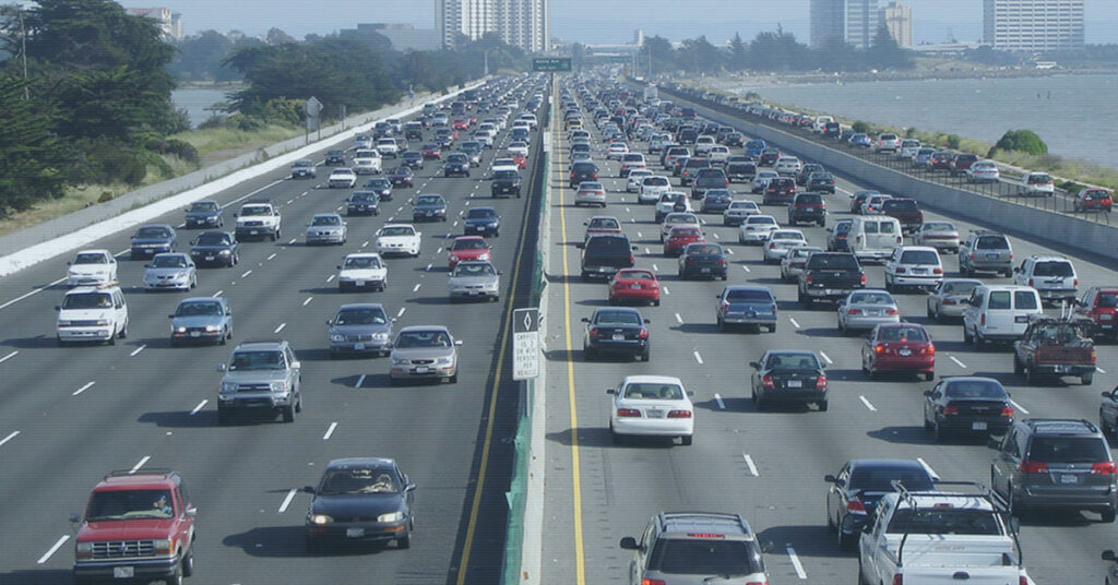 Tráfico en: Cómo llegar a Av. México en CDMX 1 CDMX